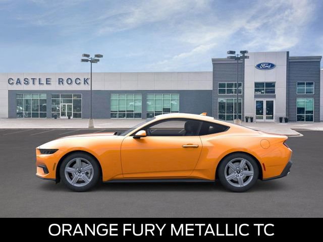 New 2026 Ford Mustang Coupe image 3
