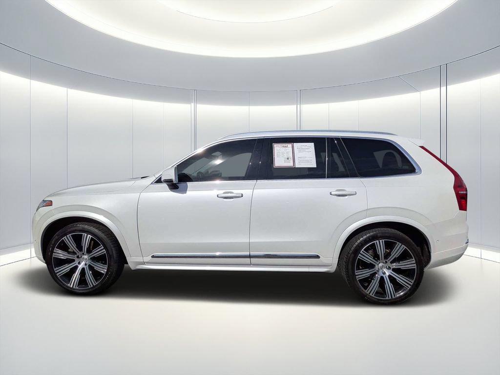 Used 2021 Volvo XC90 T6 Inscription w/ Advanced Package AWD/4WD image 7