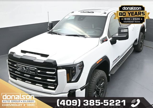New 2026 GMC Sierra 2500 AT4 w/ AT4 Premium Plus Package image 21