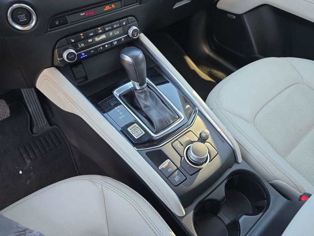 Certified 2023 MAZDA CX-5 AWD 2.5 S w/ Premium Plus Pkg image 29