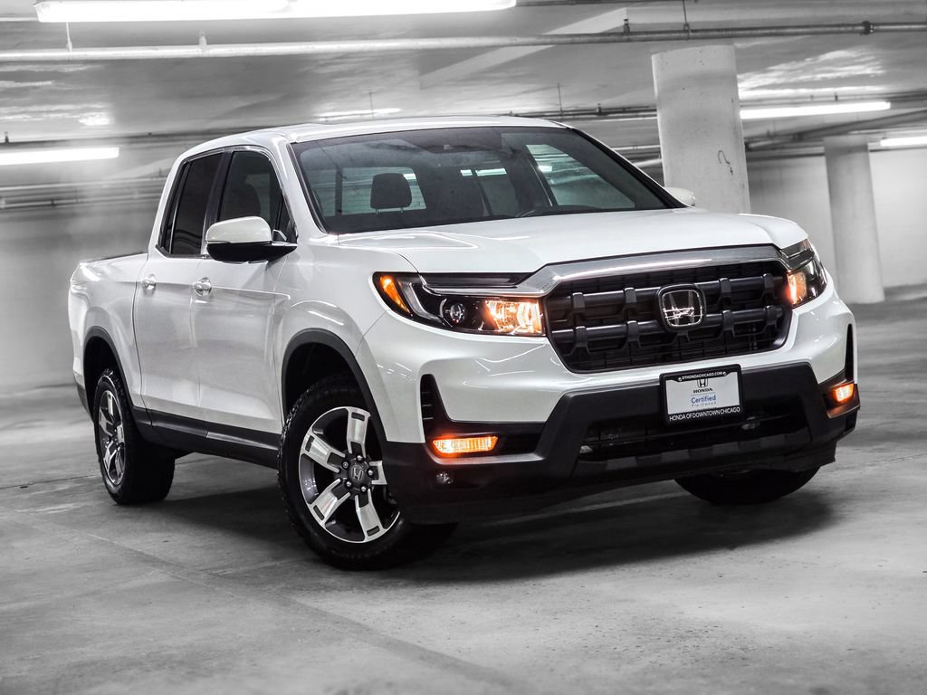 Used 2024 Honda Ridgeline RTL image 4