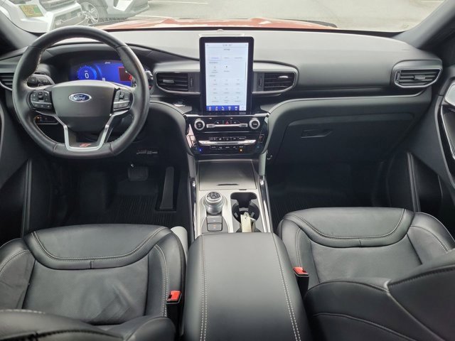 Used 2023 Ford Explorer ST w/ Equipment Group 401A image 21
