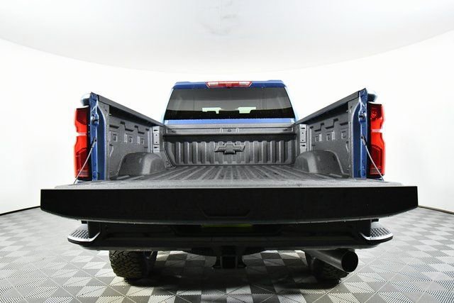 New 2026 Chevrolet Silverado 2500 LT w/ Trail Boss Package image 26