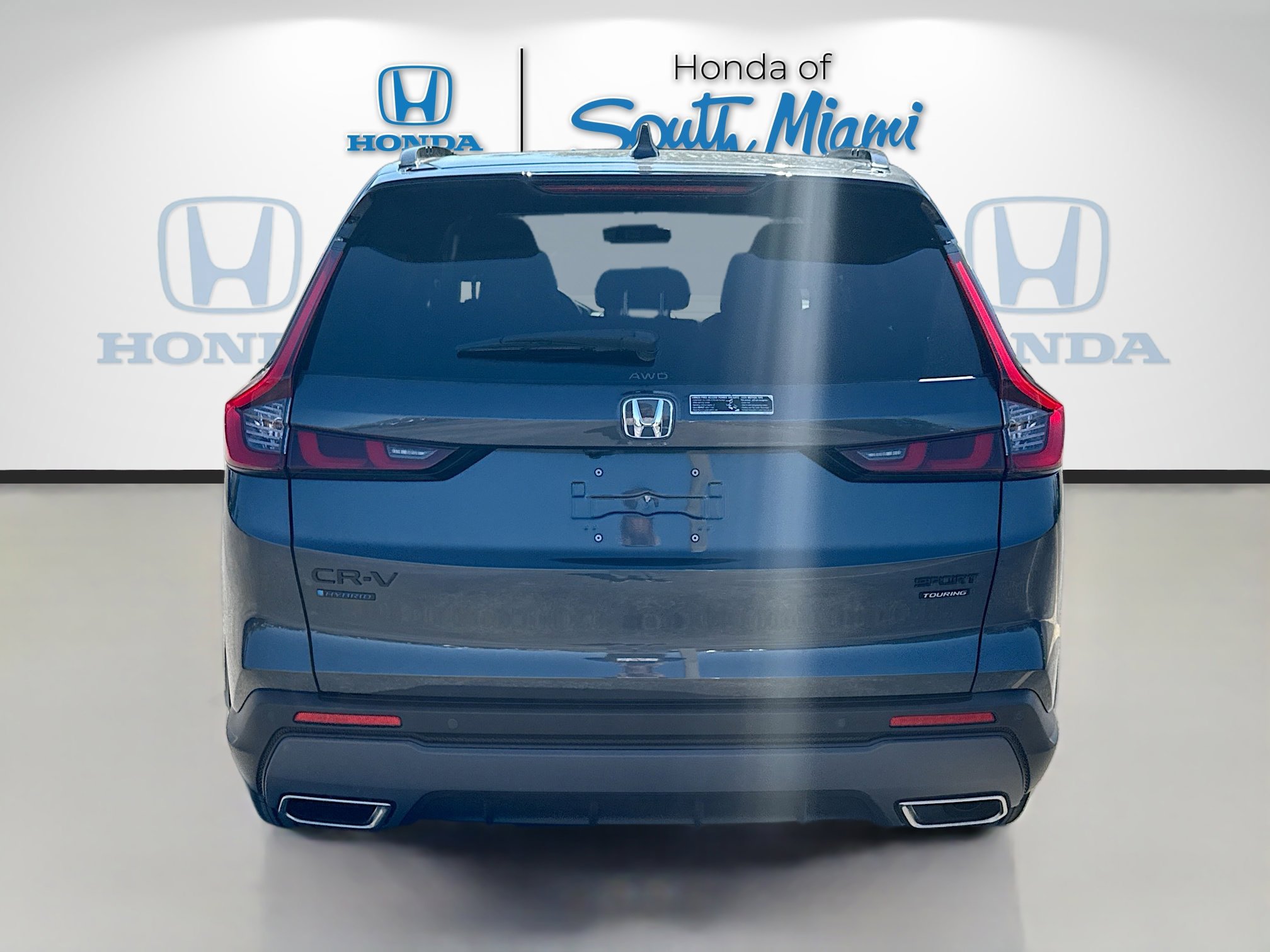 New 2026 Honda CR-V Sport Touring image 6