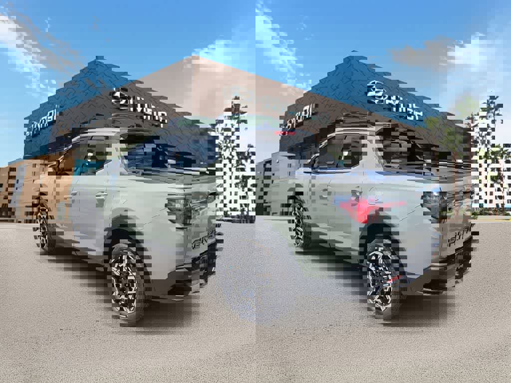 New 2025 Hyundai Santa Cruz Limited image 2