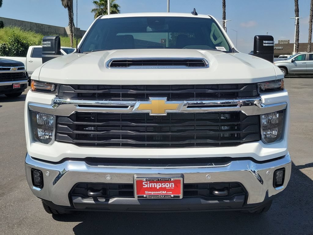 New 2026 Chevrolet Silverado 2500 LT w/ All Star Edition AWD/4WD image 29