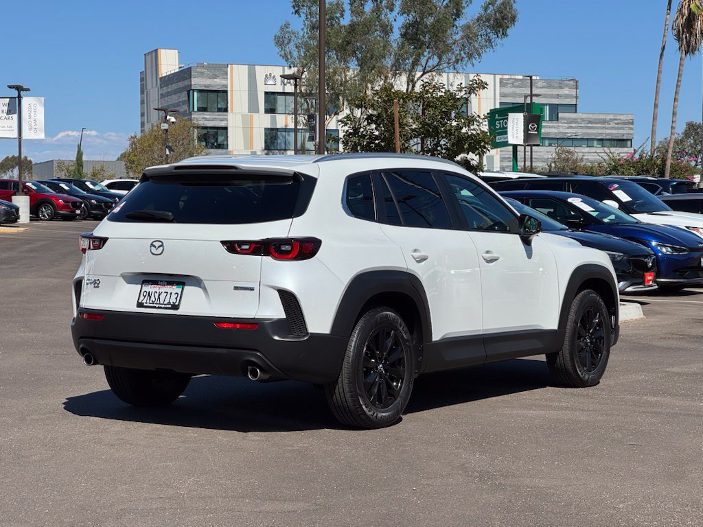 Certified 2024 MAZDA CX-50 AWD 2.5 S w/ Cargo Package image 32