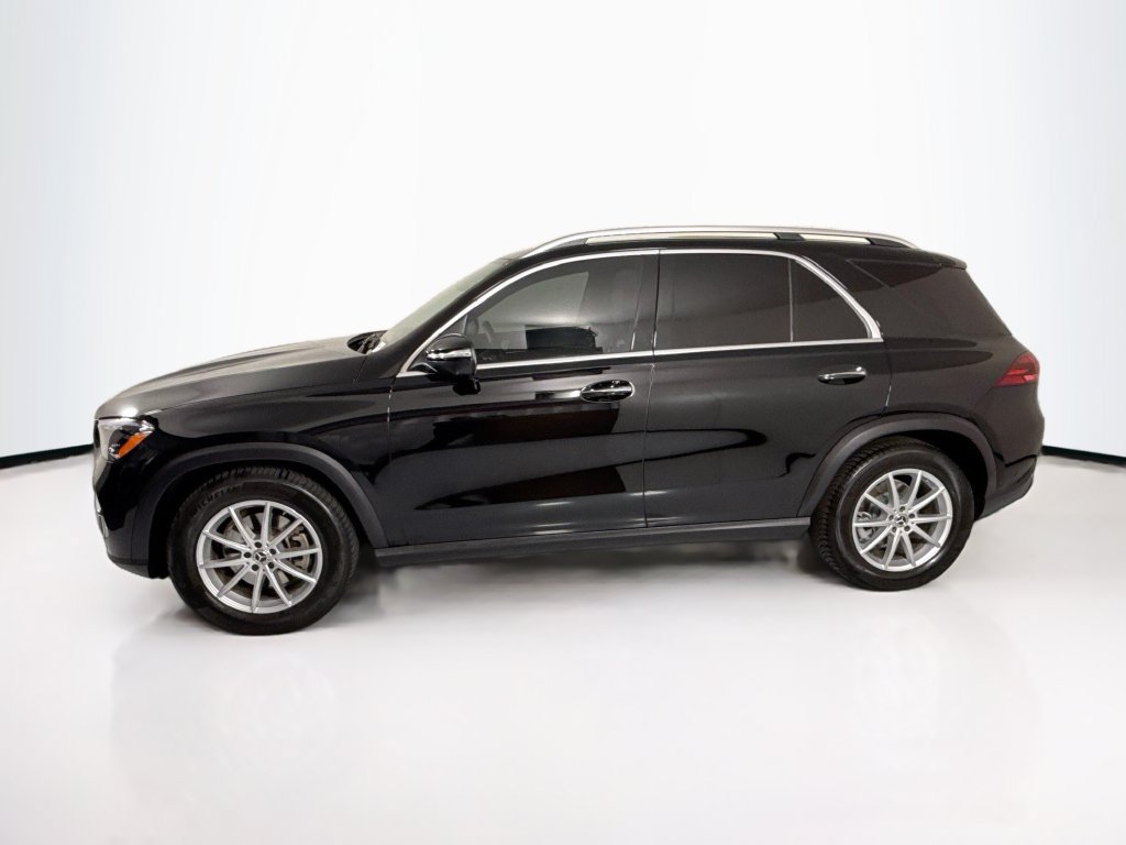Used 2025 Mercedes-Benz GLE 350 4MATIC image 8