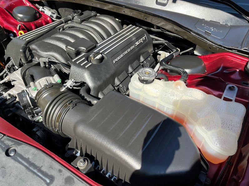 Used 2020 Dodge Charger Scat Pack w/ Plus Group RWD image 27