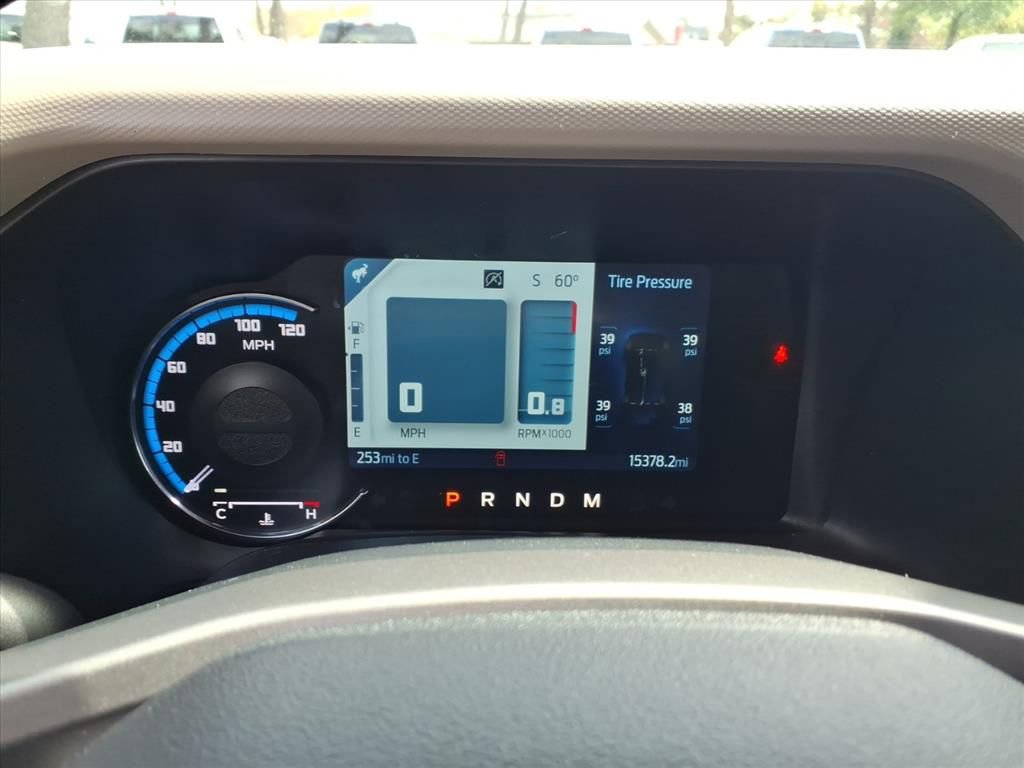 Used 2022 Ford Bronco Wildtrak image 22