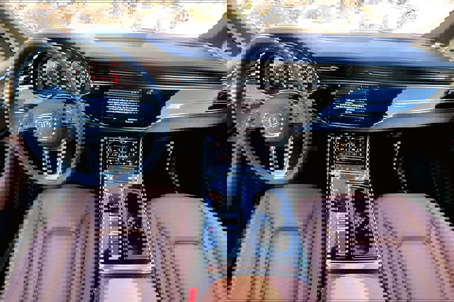 Used 2025 Audi Q8 Premium Plus image 15