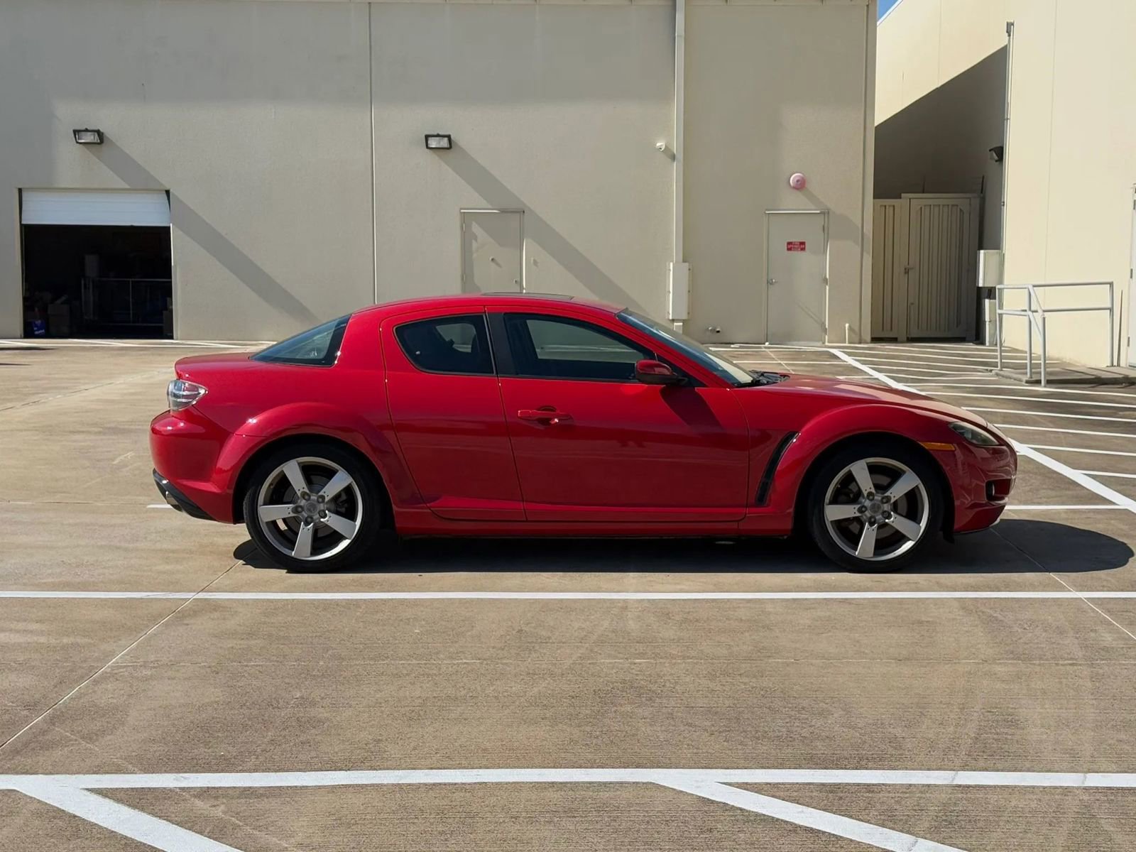 Used 2006 MAZDA RX-8 w/ Touring Pkg RWD image 8