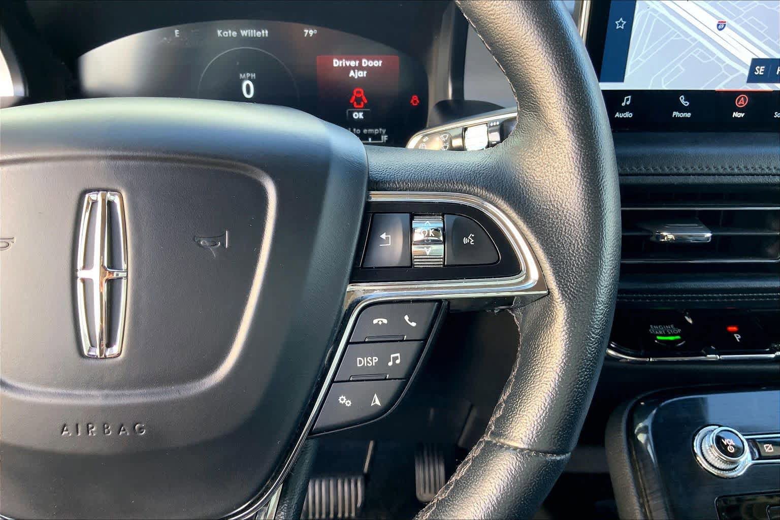 Used 2023 Lincoln Nautilus FWD w/ Premium Package image 25
