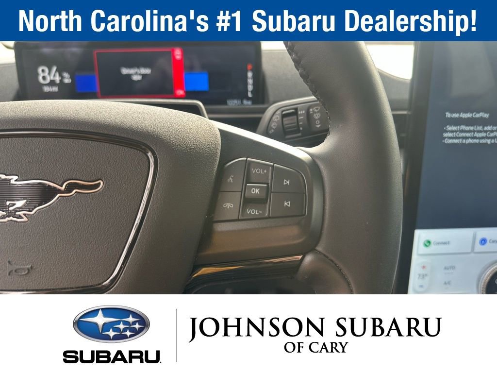 Used 2024 Ford Mustang Mach-E Select w/ Comfort Package Lite image 17