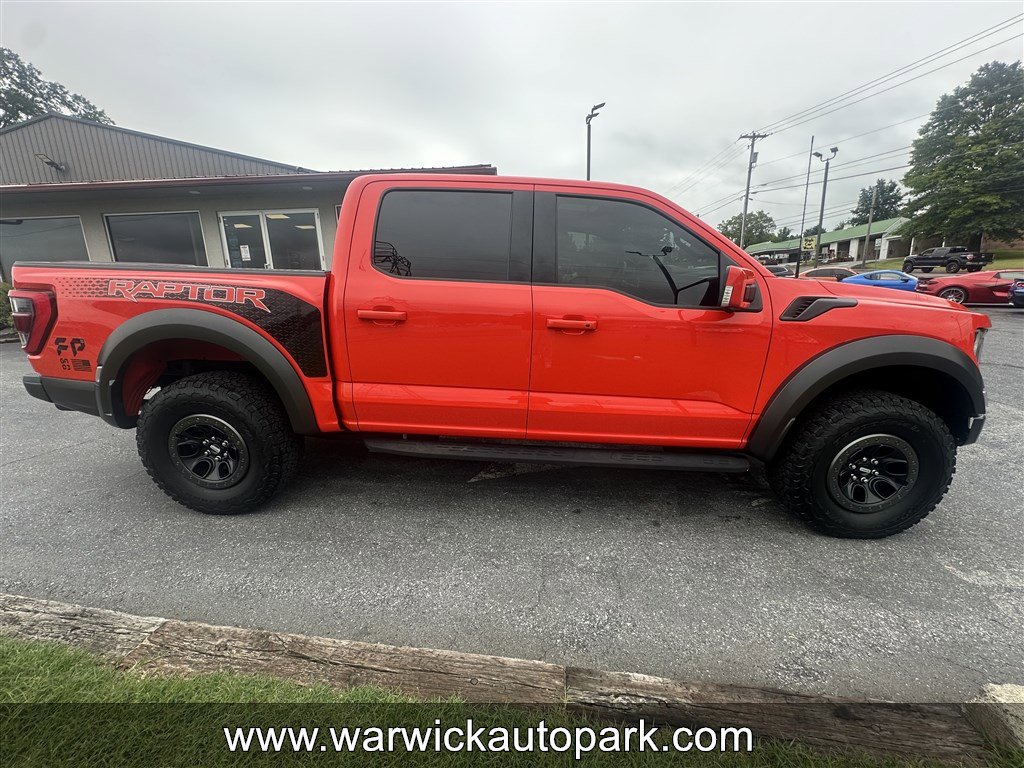 Used 2022 Ford F150 Raptor w/ Equipment Group 801A High image 19