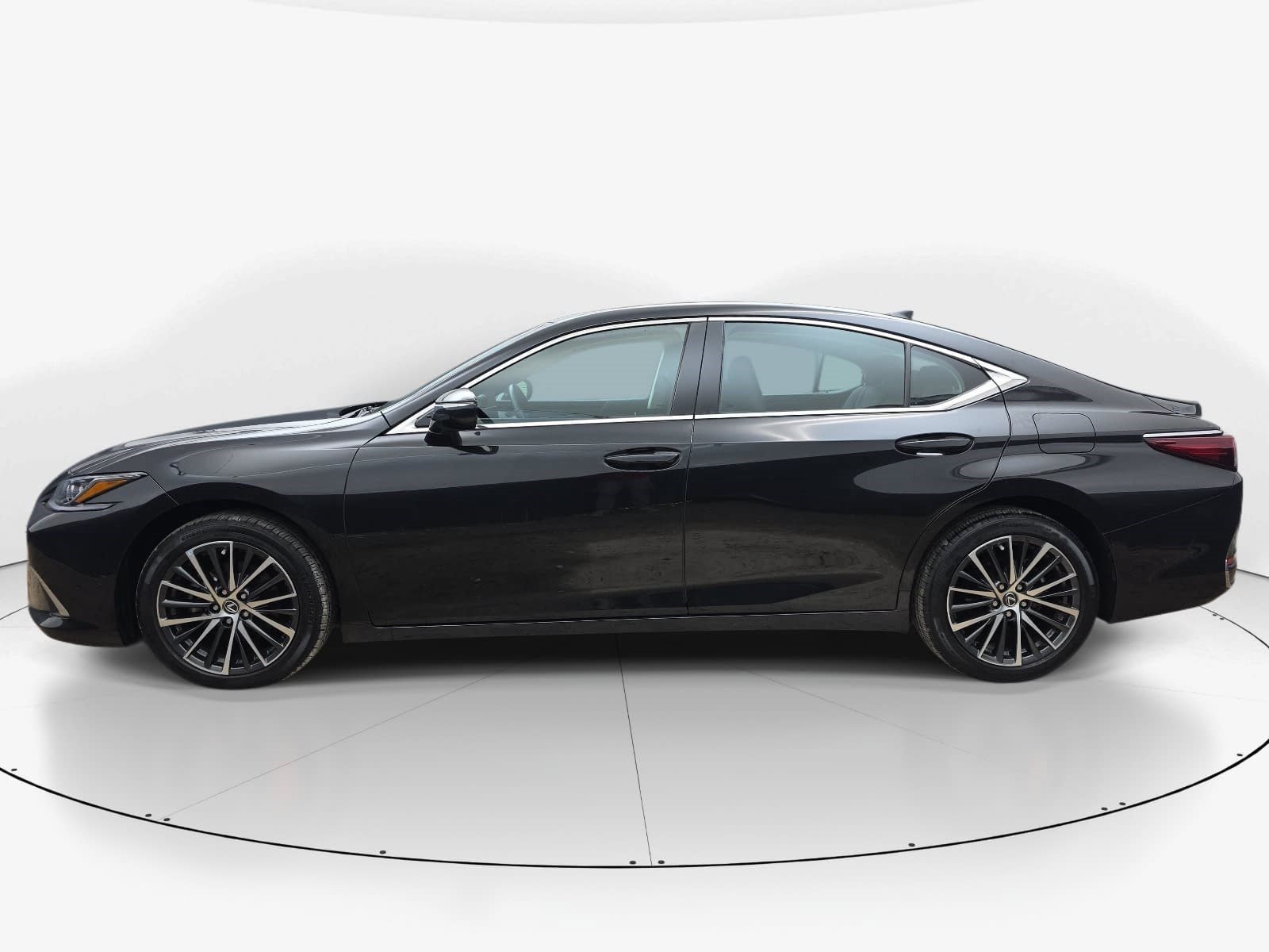 Used 2024 Lexus ES 250 w/ Premium Package AWD/4WD image 7