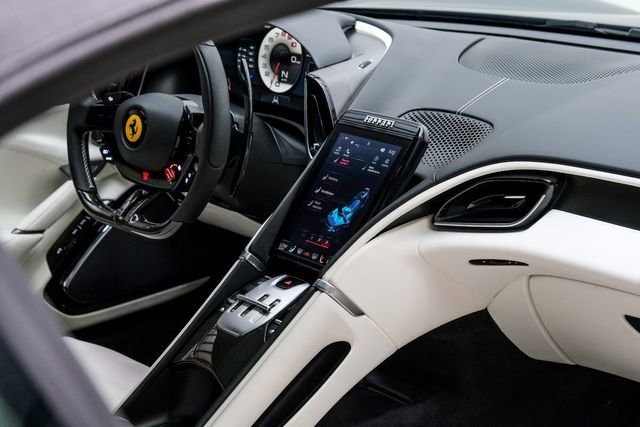 Used 2025 Ferrari Roma Spider image 62