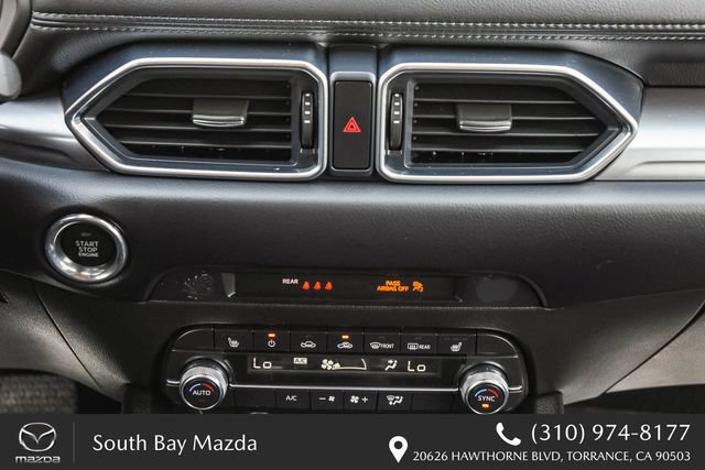 Certified 2025 MAZDA CX-5 AWD 2.5 S w/ Preferred Package image 13