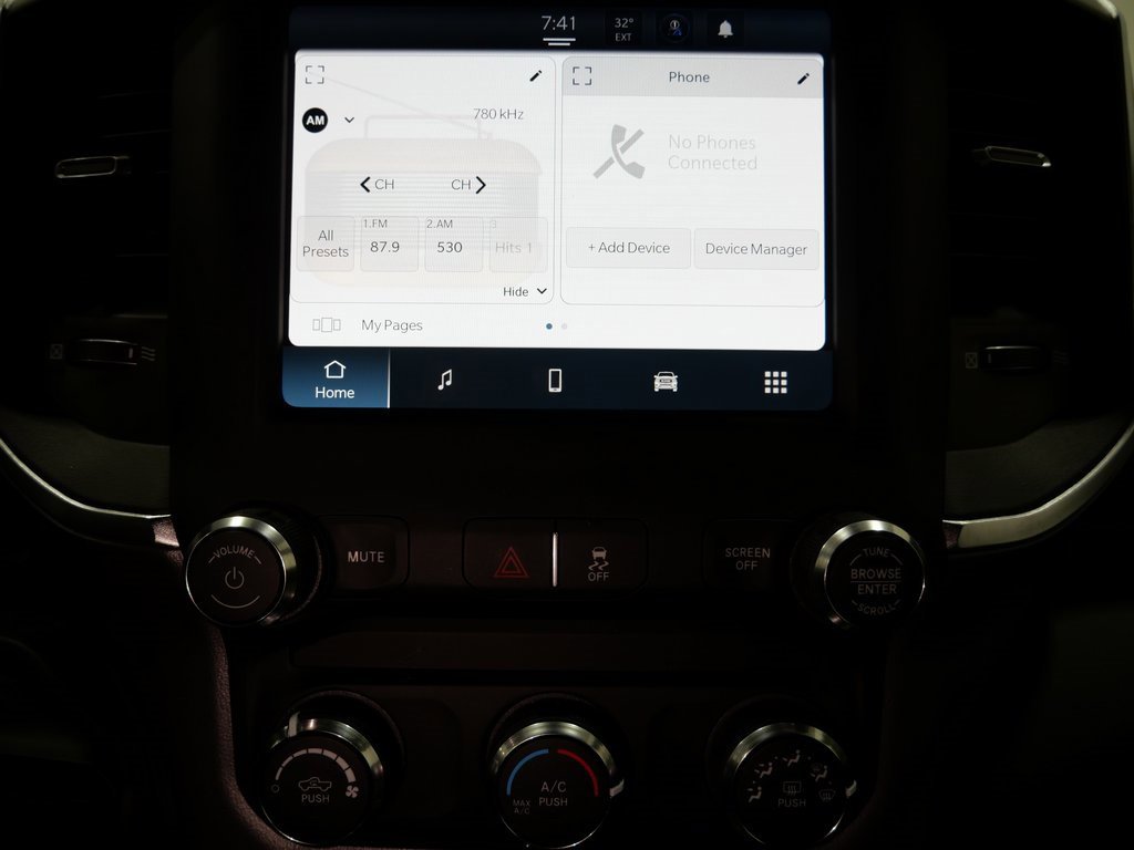 Used 2024 RAM 2500 Big Horn image 19