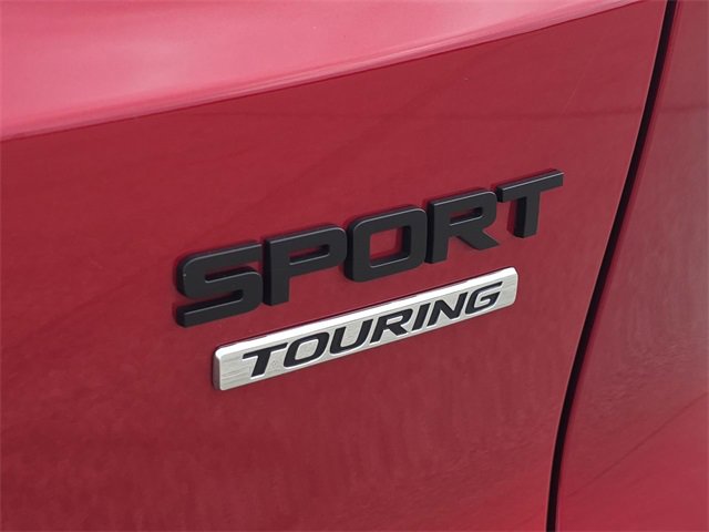 Certified 2025 Honda CR-V Sport Touring image 31