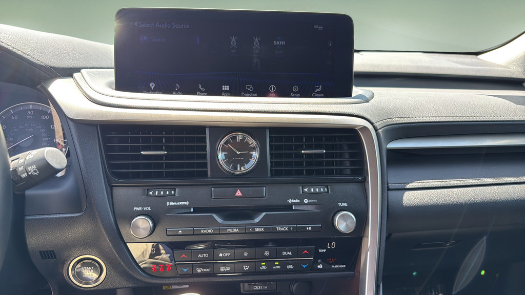 Certified 2022 Lexus RX 350 AWD w/ Premium Package image 26