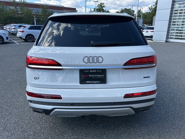 New 2025 Audi Q7 3.0T Premium Plus image 4