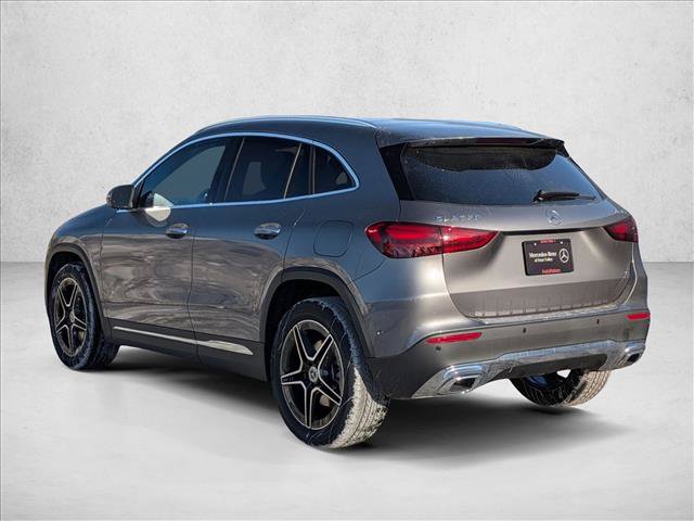 Used 2026 Mercedes-Benz GLA 250 4MATIC image 8