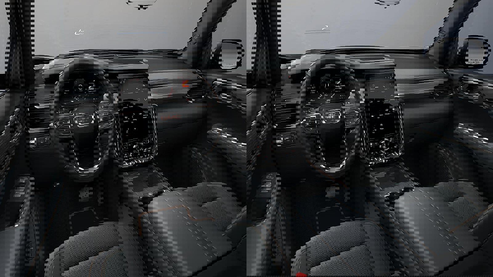 New 2026 GMC Acadia AT4 w/ Luxury Package image 19