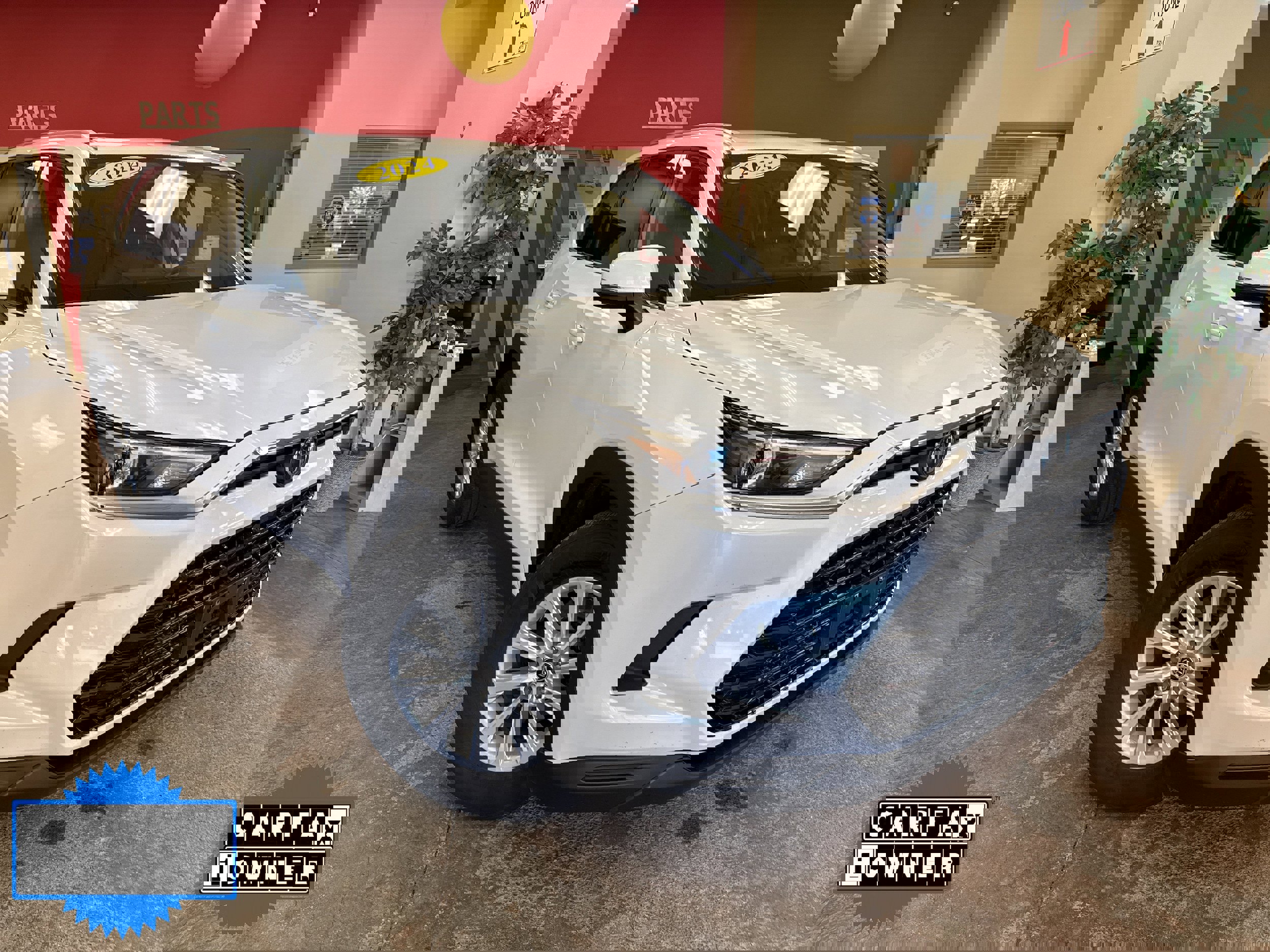 Used 2024 Toyota Grand Highlander XLE