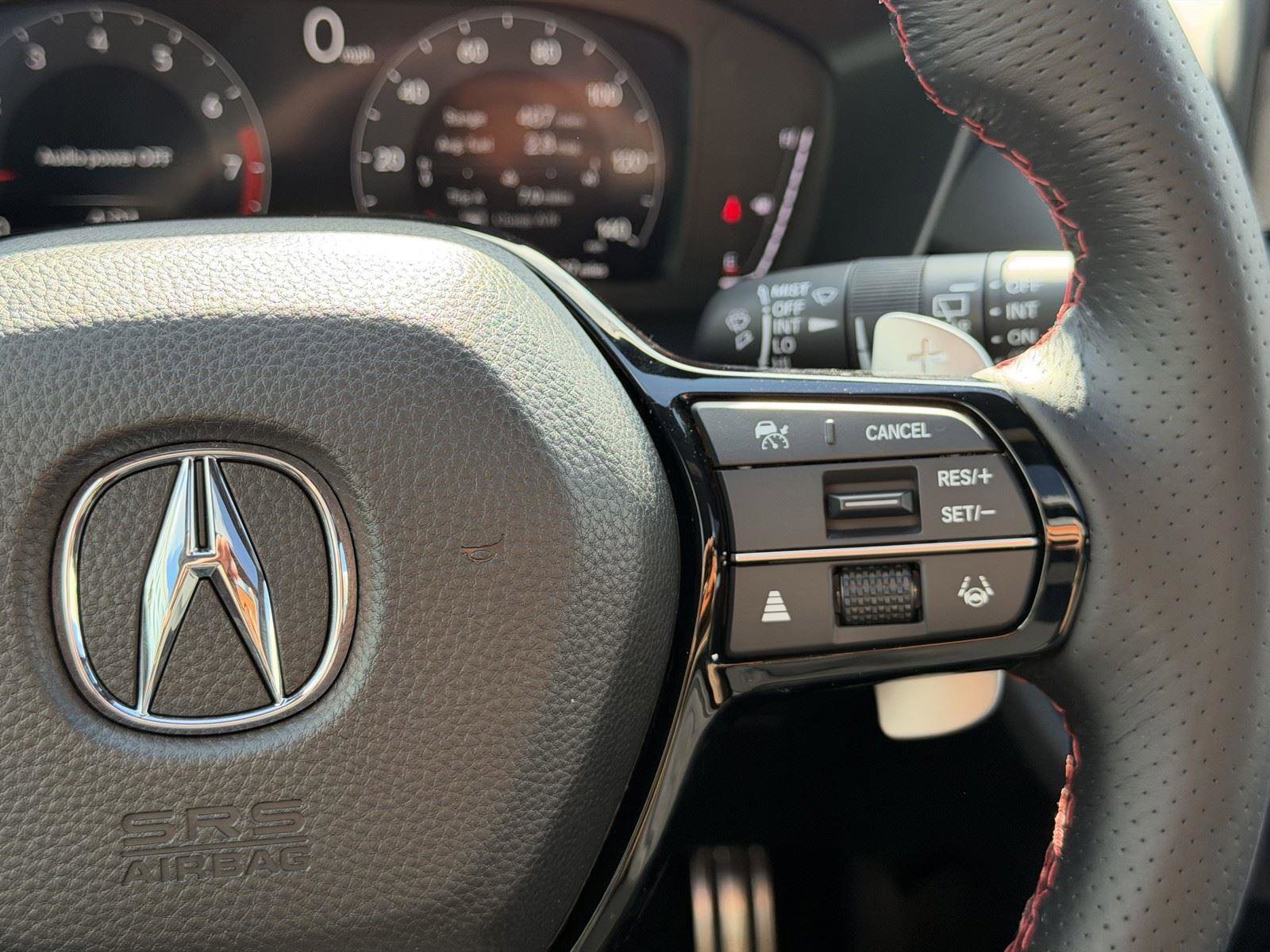 New 2026 Acura ADX A-Spec image 12