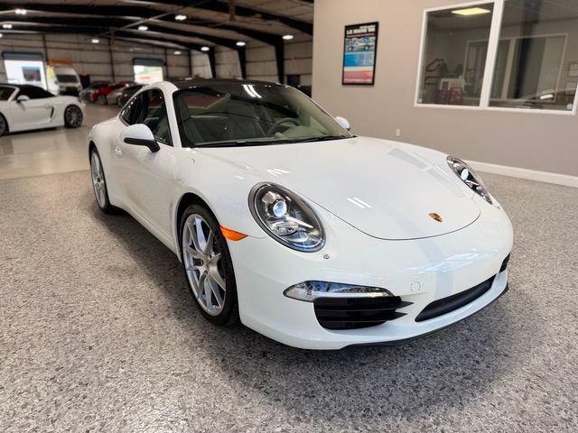 Used 2015 Porsche 911 Carrera w/ Sport Chrono Package RWD image 10