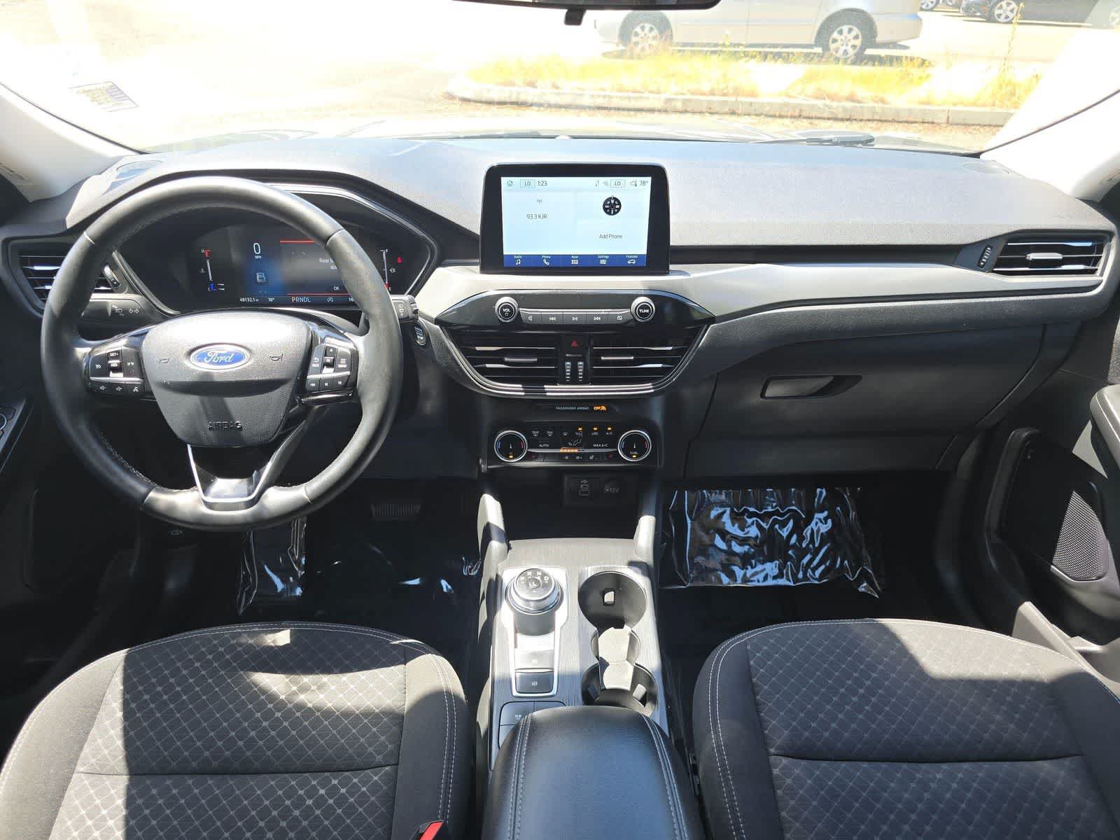 Used 2024 Ford Escape Active AWD/4WD image 9