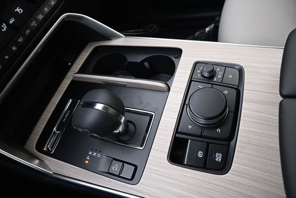 New 2026 MAZDA CX-90 3.3 Turbo w/ Premium Sport Pkg image 33