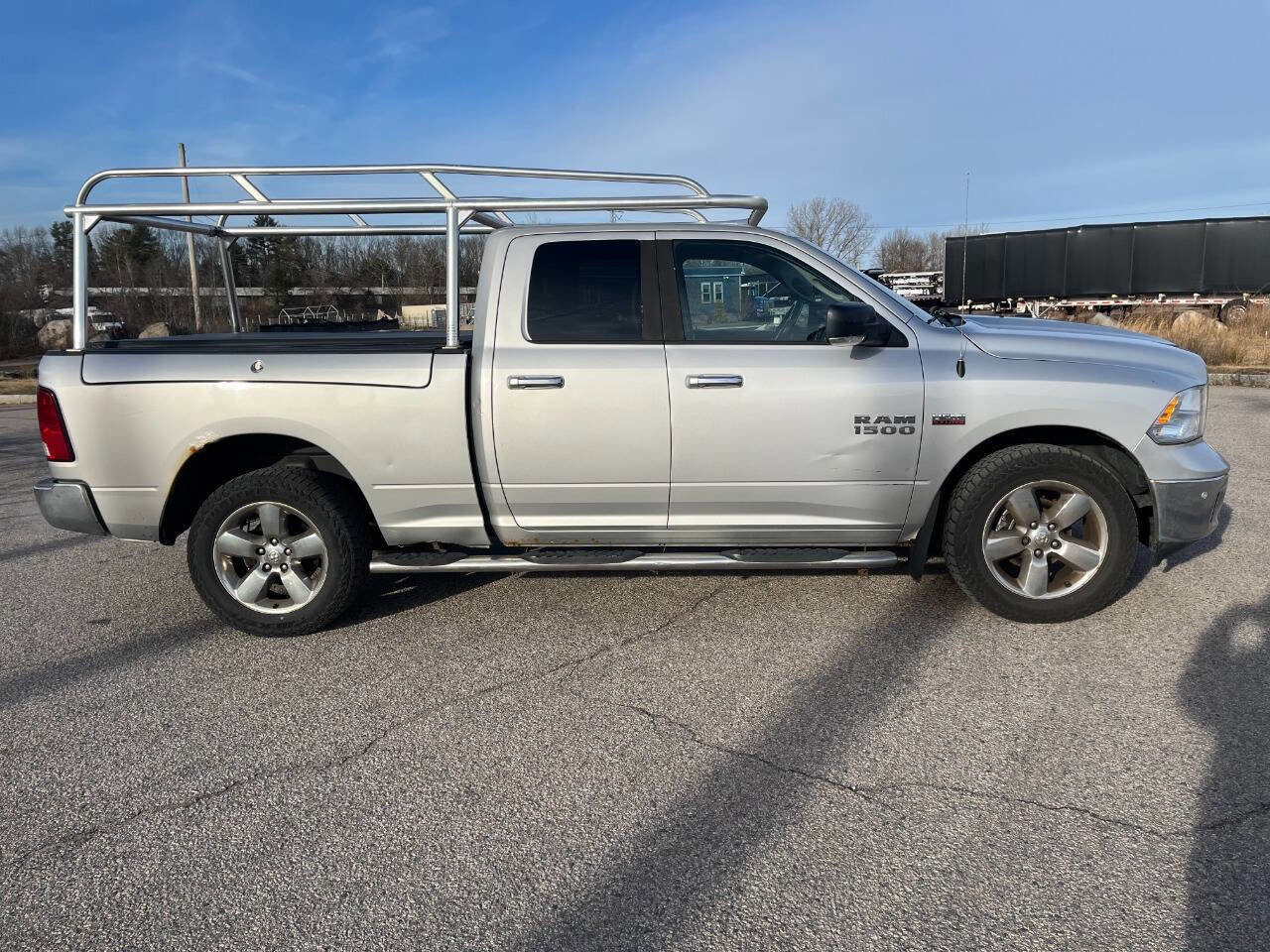 Used 2015 RAM 1500 Big Horn image 8