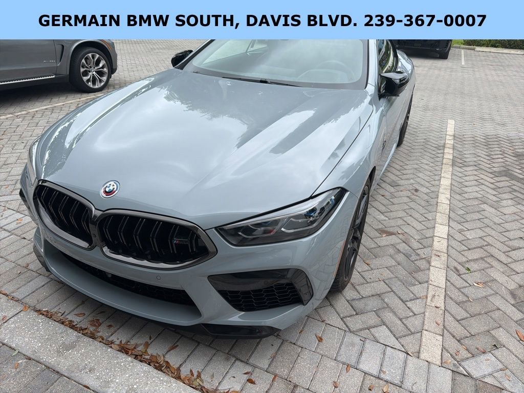 Used 2023 BMW M8 Competition image 3
