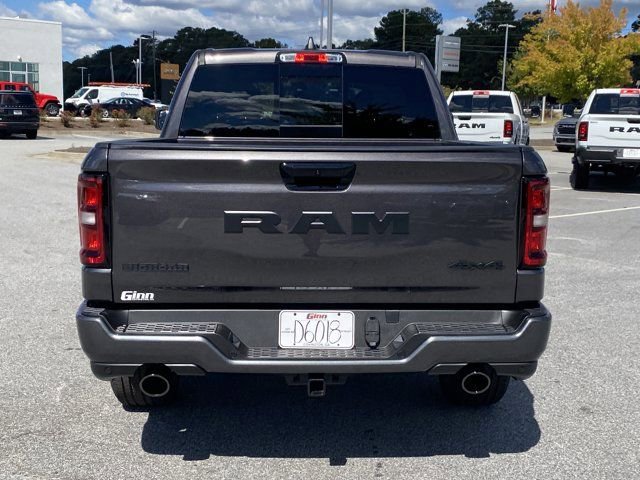 New 2026 RAM 1500 Big Horn image 5