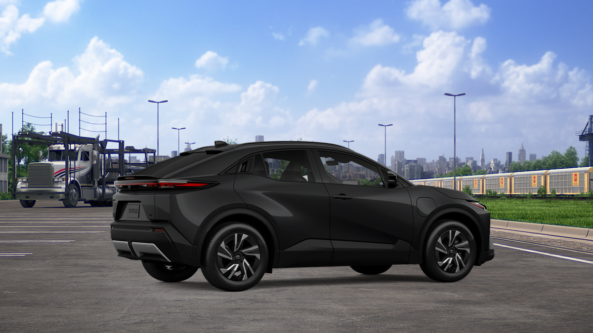New 2026 Toyota C-HR AWD/4WD image 13