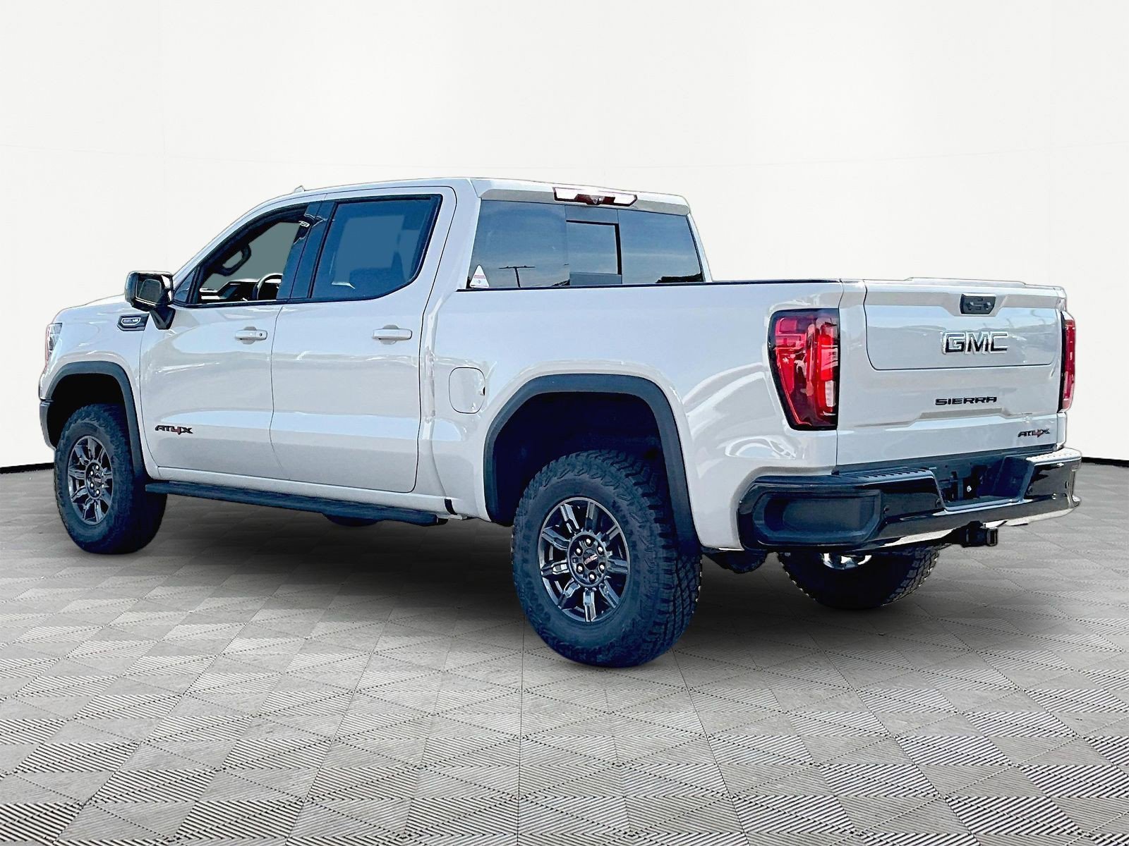 New 2026 GMC Sierra 1500 AT4X w/ LPO, Black Badging Package AWD/4WD image 3