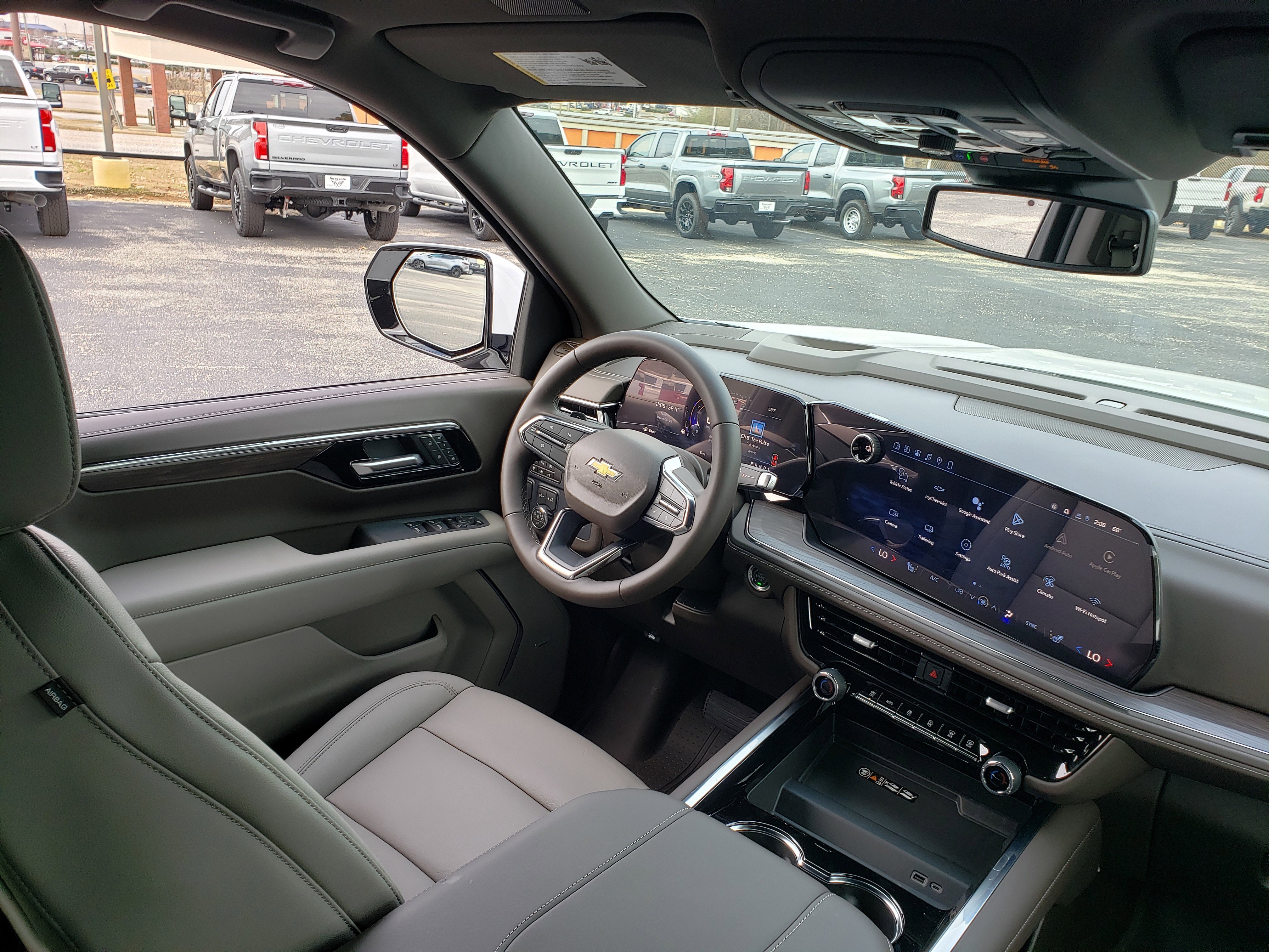 New 2026 Chevrolet Tahoe LT w/ Comfort Package image 39