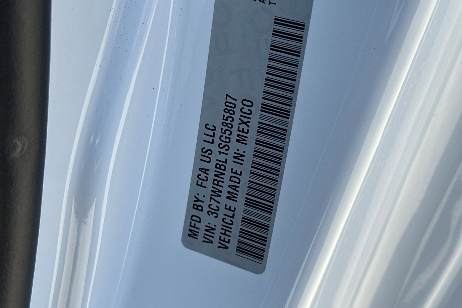 New 2025 RAM 5500 Tradesman image 25