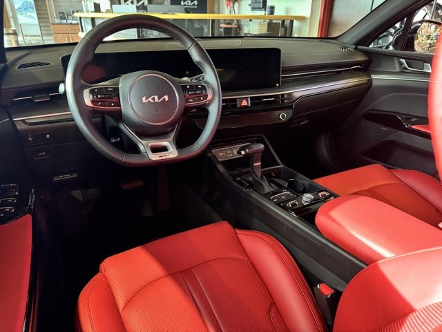 New 2025 Kia K5 GT-Line w/ GT-Line Premium Package image 13