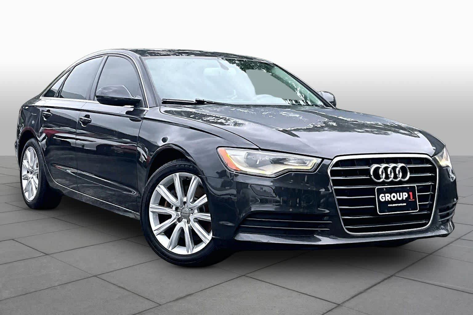 Used 2015 Audi A6 2.0T Premium FWD image 3