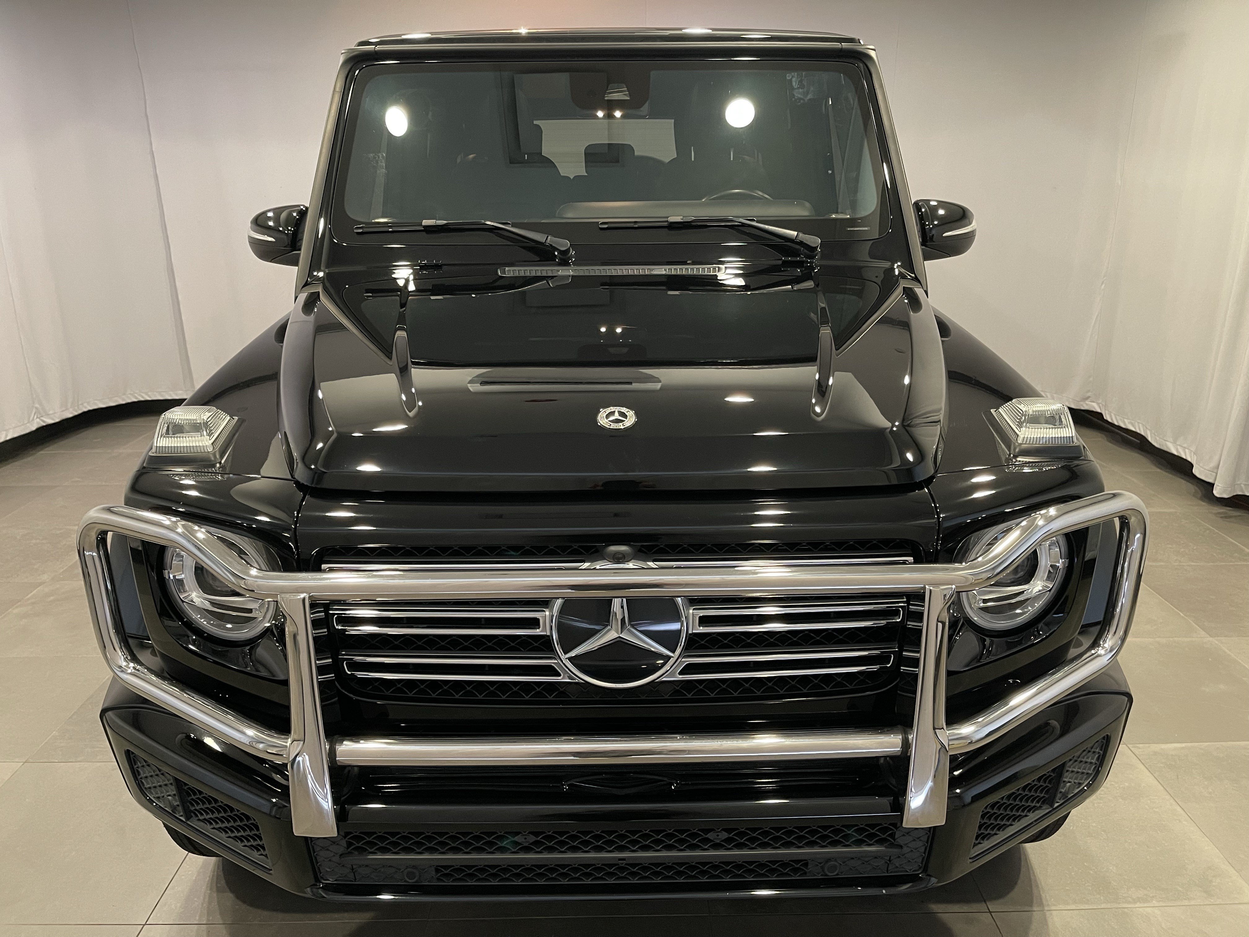 Used 2023 Mercedes-Benz G 550 image 2