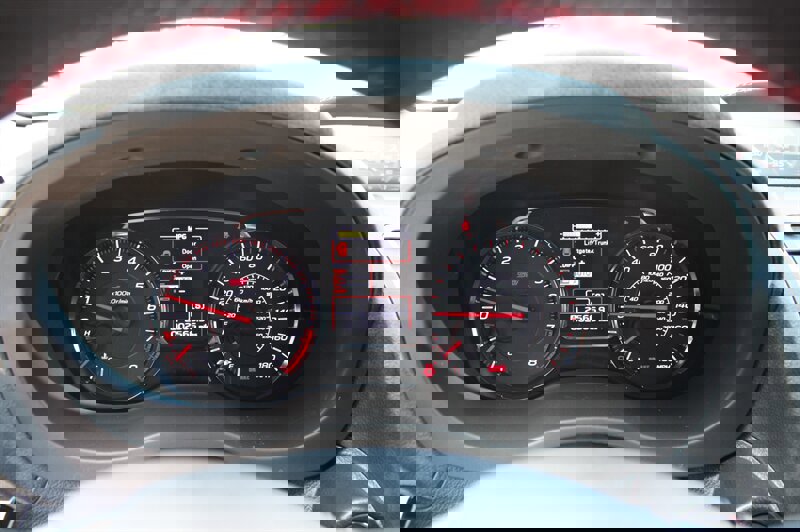 Used 2019 Subaru WRX STI w/ Series.gray image 12