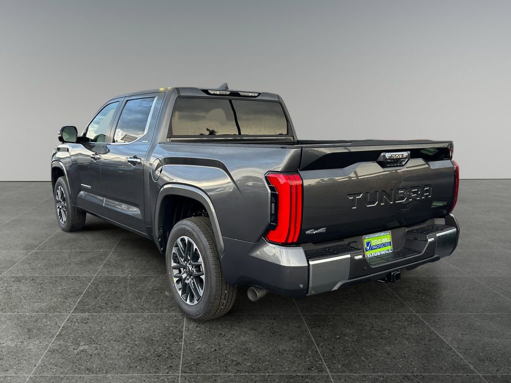 New 2026 Toyota Tundra Limited image 5