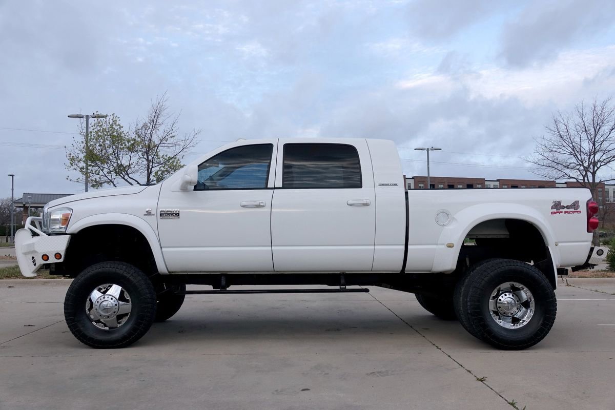 Used 2007 Dodge Ram 3500 Truck SLT AWD/4WD image 10