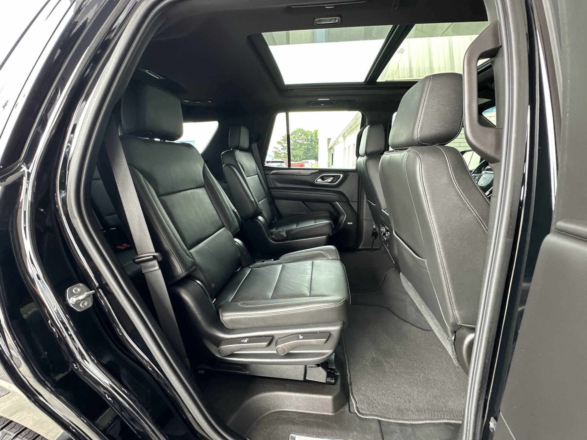 Certified 2021 Chevrolet Tahoe Z71 AWD/4WD image 27