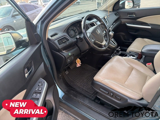Used 2015 Honda CR-V EX-L image 19