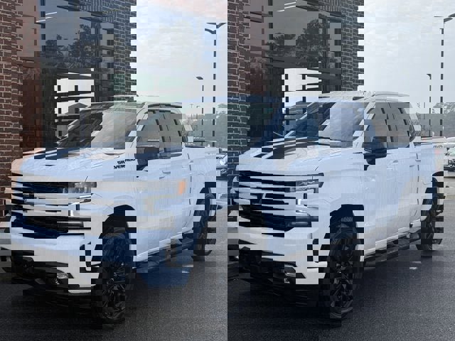 Used 2021 Chevrolet Silverado 1500 RST w/ Rally Edition image 1