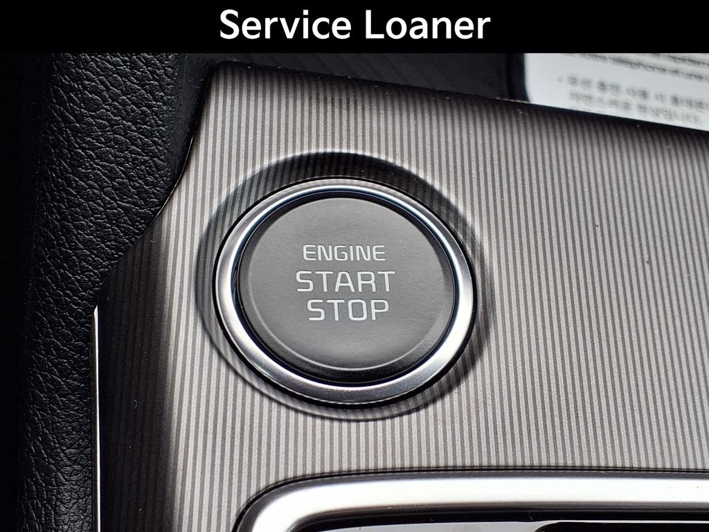 New 2026 Kia Sportage EX FWD image 6